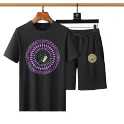 2025 – Set V  Tracksuit T-shirt & Shorts – Max240510208