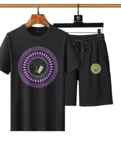2025 – Set V  Tracksuit T-shirt & Shorts – Max240510208