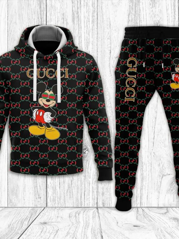 Combo G  Hoodie- Max09777