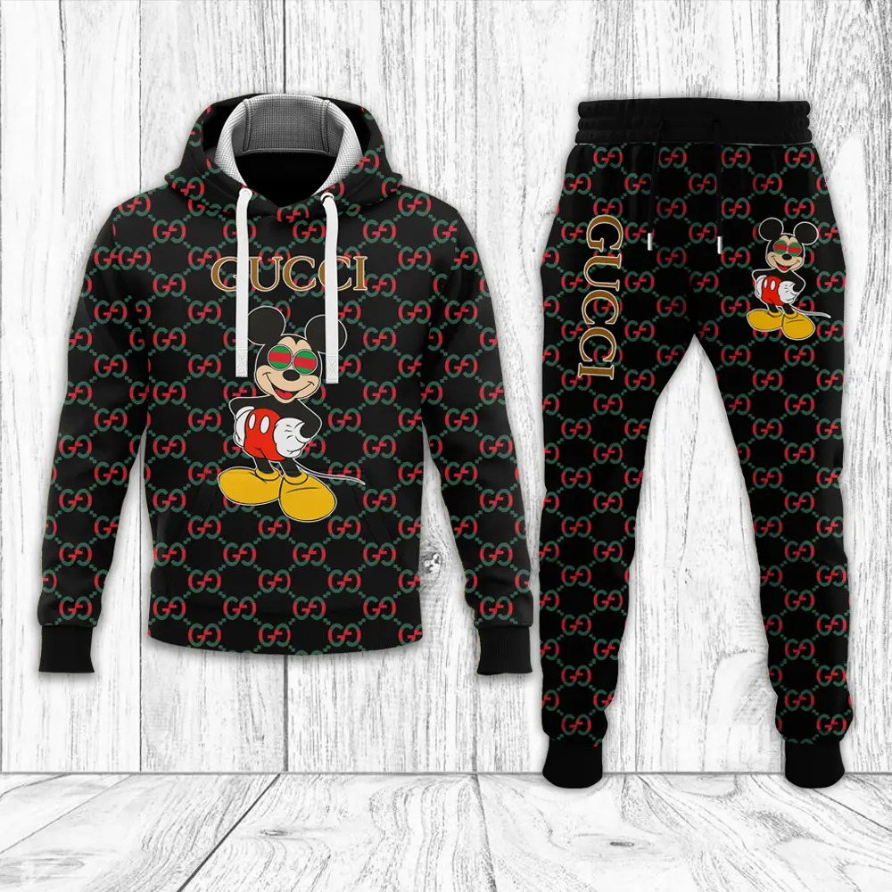 Combo G  Hoodie- Max09777