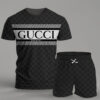 2025 – Set G Tracksuit T-shirt & Shorts -CHIC5070118