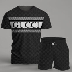 2025 – Set G Tracksuit T-shirt & Shorts -CHIC5070118