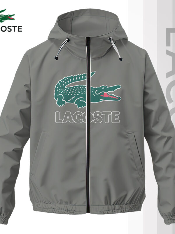 New 2025,  Luxury Windbreaker Jacket -NG24110133