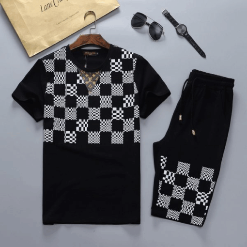 2025 – Set L  Tracksuit T-shirt & Shorts – LNT19119744