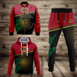Combo G  Jacket & Hoodie &  Pants – Max5309