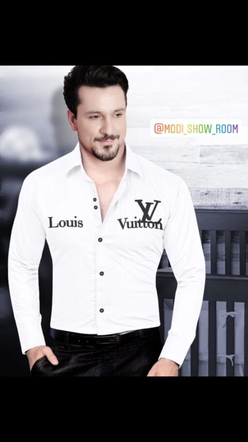L  Long Sleeve Shirt For Men – Max01674