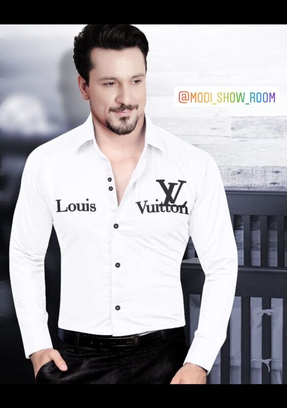 L  Long Sleeve Shirt For Men – Max01674