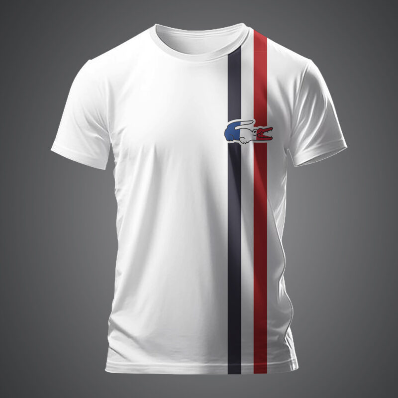 New 2025- T-shirt  for men women luxury brand clothing clothes outfit – TDA004027