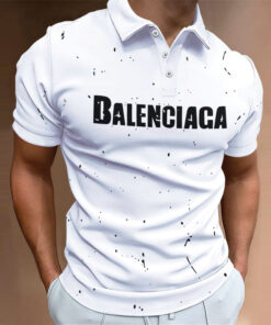 Luxury Polo Shirt For Men-TDA001235