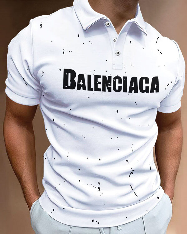 Luxury Polo Shirt For Men-TDA001235