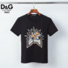 New 2024 – D Luxury Brand Premium T-Shirt Outfit For Men Max5005