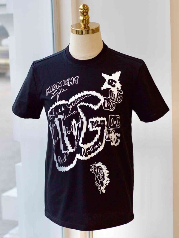 New 2025 – D Luxury Brand Premium T-Shirt Outfit For Men -Max240516337