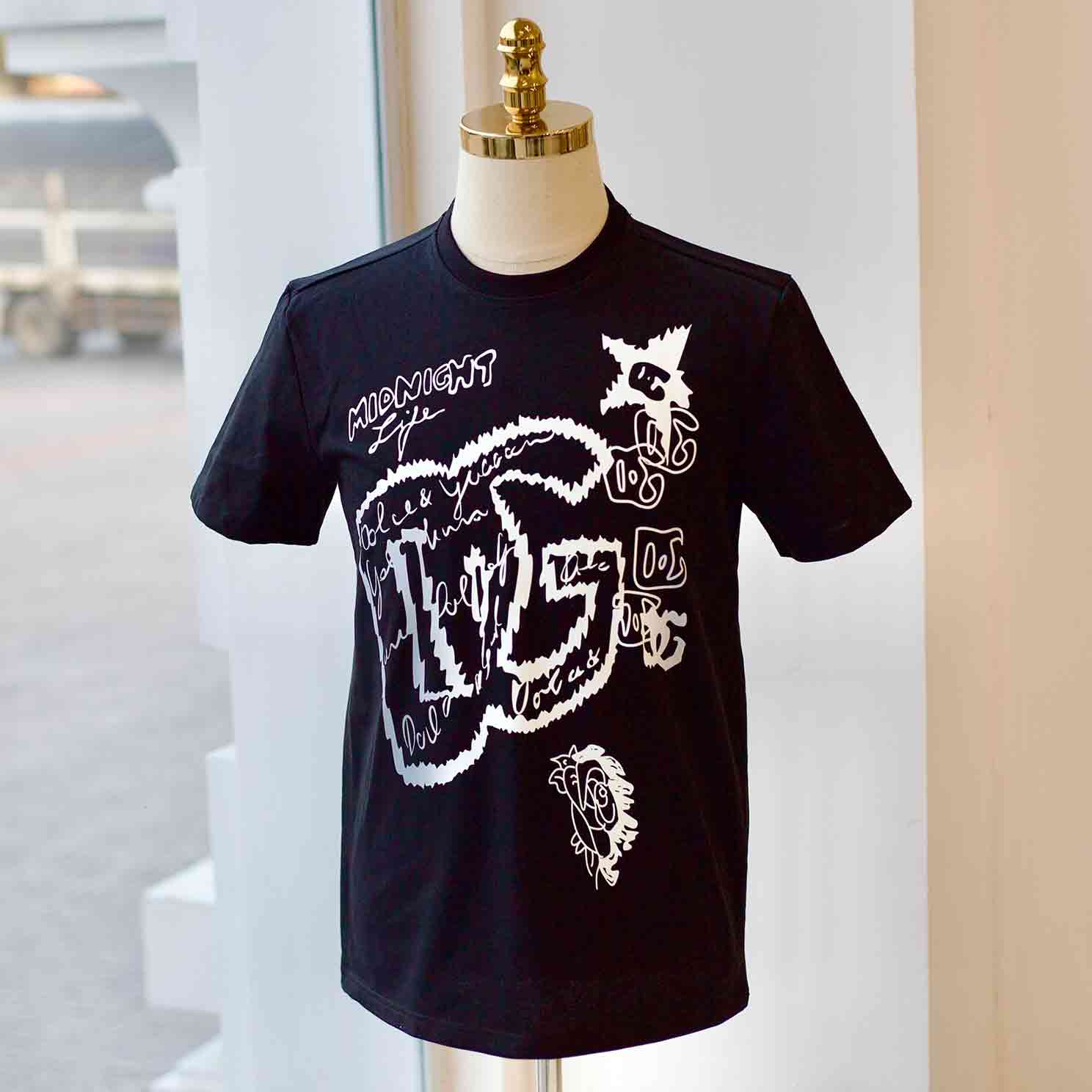 New 2025 – D Luxury Brand Premium T-Shirt Outfit For Men -Max240516337