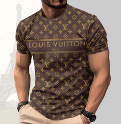 New 2025 – Luxury Brand Unisex T-shirt Special Gift Premium Outfit For Men Women -Max13042502