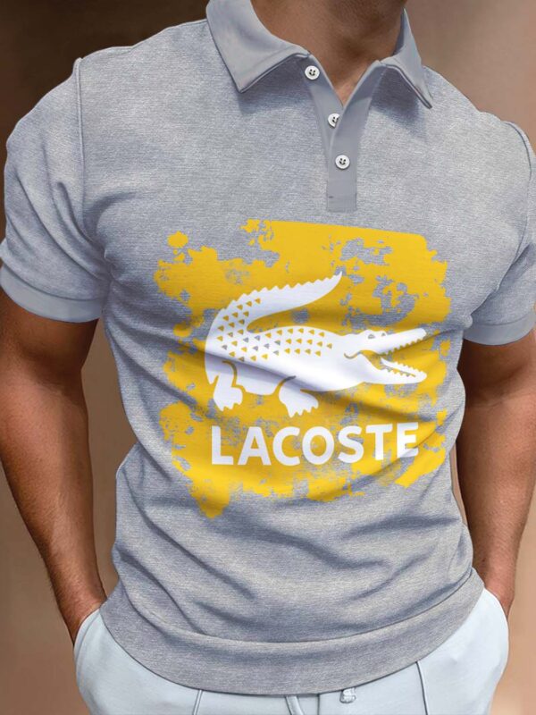 New 2025 -LA  Polo Shirt For Men – NG24060430