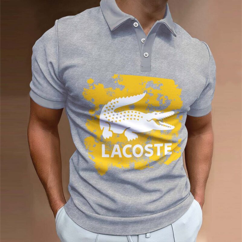 New 2025 -LA  Polo Shirt For Men – NG24060430