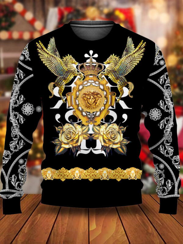 New 2024, V  Sweater , Sweatshirt  – Max010308