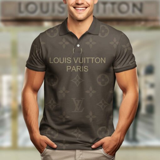 New 2025 – Luxury Brand Polo  Special Gift Premium Outfit For Men –  – Max012151
