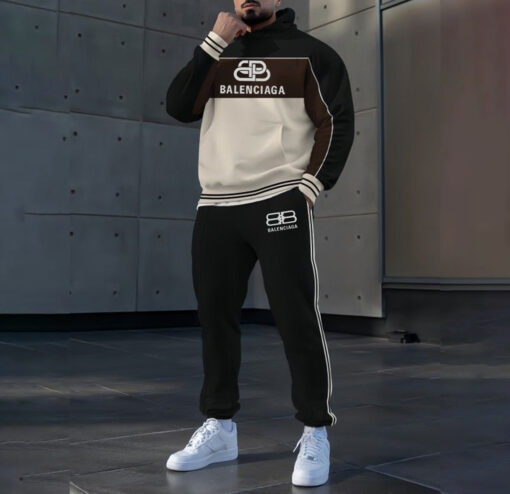 New 2025 B- Luxury Hoodie & Sweatpants – Max2408032641