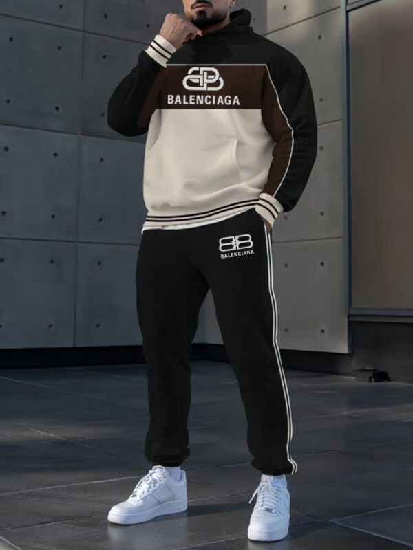 New 2025 B- Luxury Hoodie & Sweatpants – Max2408032641