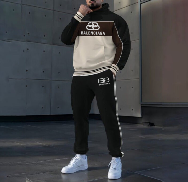 New 2025 B- Luxury Hoodie & Sweatpants – Max2408032641
