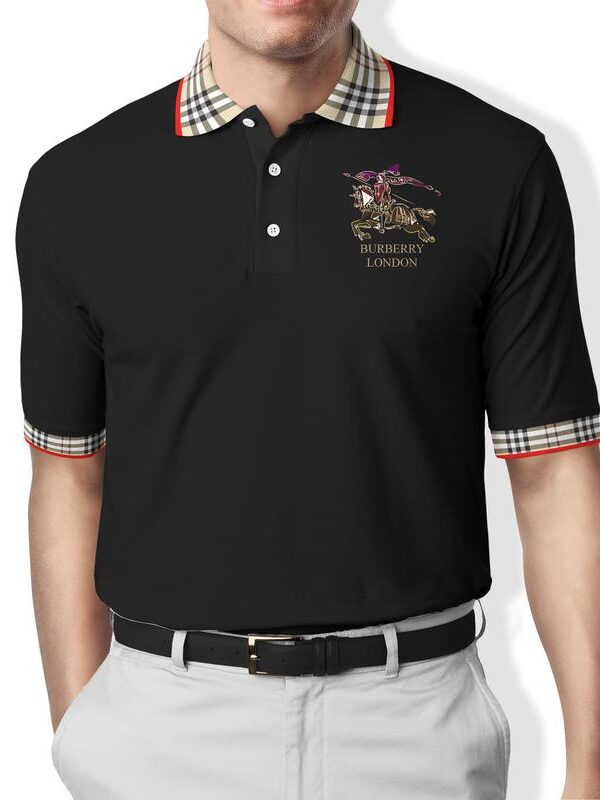 Limited Edition D Polo Shirt For Men-B9G-PO-Max4403