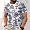New 2025 – Luxury Brand Unisex T-shirt Special Gift Premium Outfit For Men Women -PR25042523