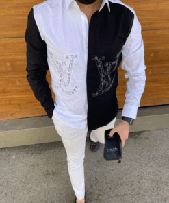 L  Long Sleeve Shirt For Men – Max01679