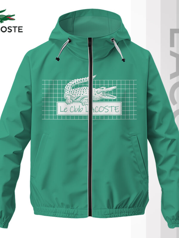 New 2025,  Luxury Windbreaker Jacket -NG24110132