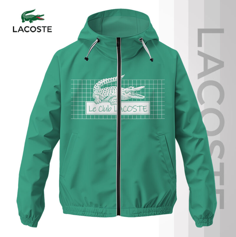 New 2025,  Luxury Windbreaker Jacket -NG24110132