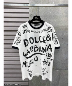 New 2024 – D Luxury Brand Premium T-Shirt Outfit For Men Max08046