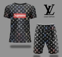 2024 – Set L  Tracksuit T-shirt & Shorts – Max02948