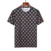 New 2024-  G  Luxury  Brand Premium T-Shirt Outfit For Men Women -Max07706