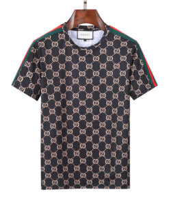 New 2024-  G  Luxury  Brand Premium T-Shirt Outfit For Men Women -Max07706