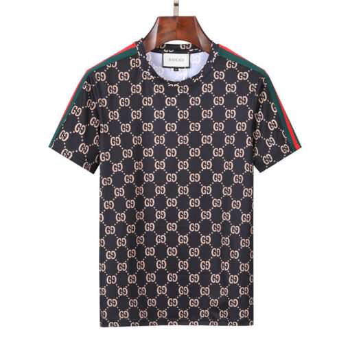 New 2024-  G  Luxury  Brand Premium T-Shirt Outfit For Men Women -Max07706