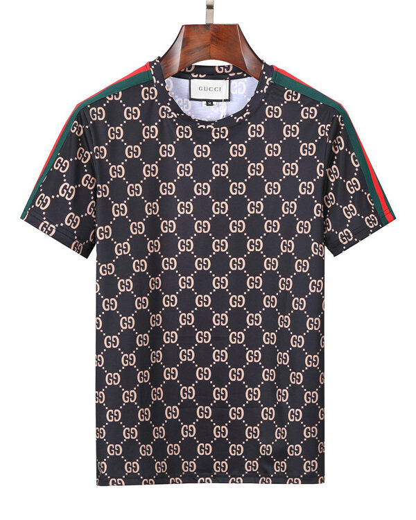 New 2024-  G  Luxury  Brand Premium T-Shirt Outfit For Men Women -Max07706