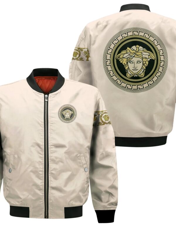 V  Jacket or Bomber Jacket  Bomber Jacket – BMJ-Max05990