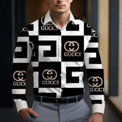 Limited  Perfect Long Sleeve Shirt CCY – Max2407161778