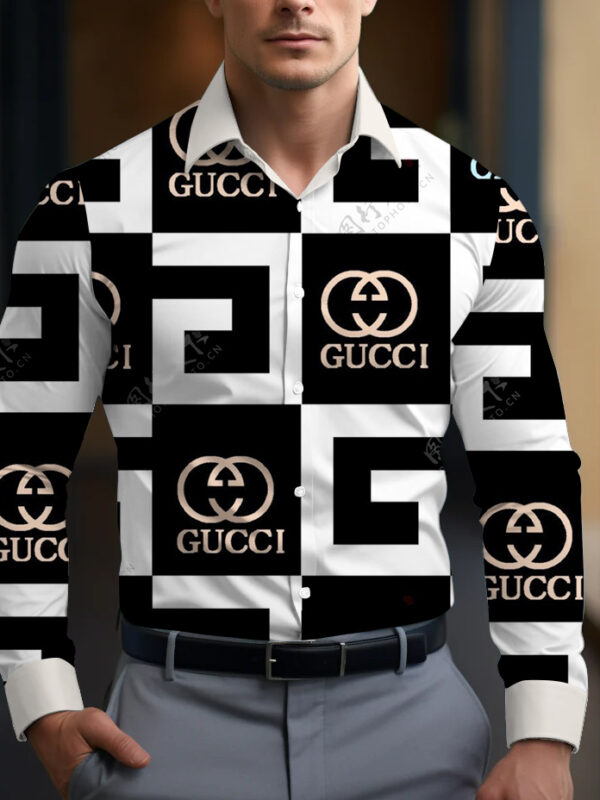 Limited  Perfect Long Sleeve Shirt CCY – Max2407161778