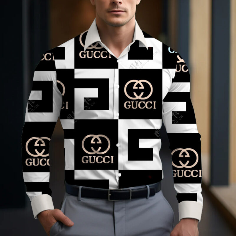 Limited  Perfect Long Sleeve Shirt CCY – Max2407161778