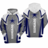Dallas Cowboys Premium Unisex Hoodie Luxury Brand Outfit For Men Women – Max2407192044