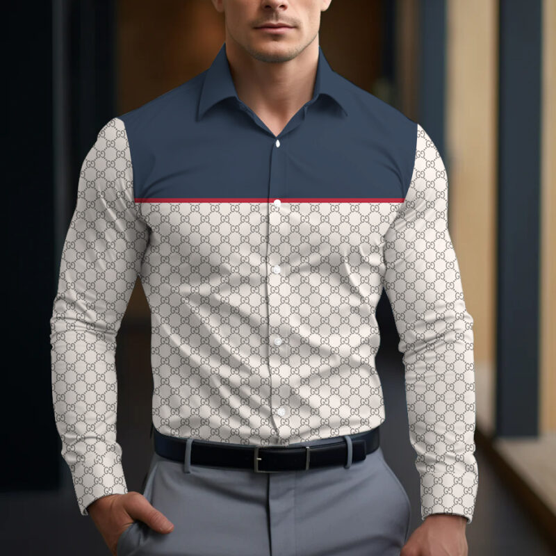 Limited  Perfect Long Sleeve Shirt CCY – Max2407161811