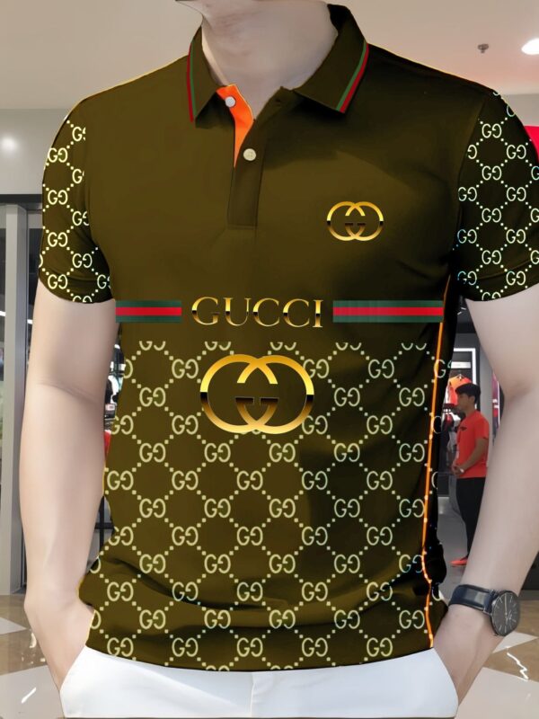 New 2024 – G  Polo Shirt For Men – B9G-PO-Max09658