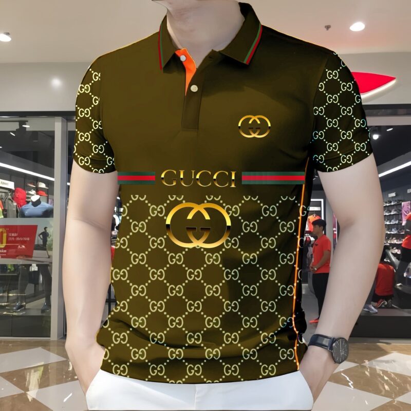 New 2024 – G  Polo Shirt For Men – B9G-PO-Max09658