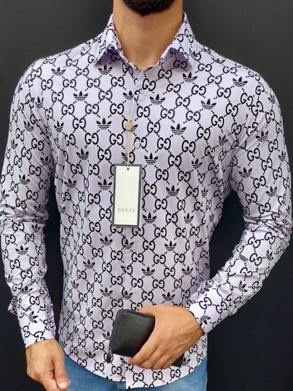 G – Long Sleeve Shirt For Men – B9G-CCY-Max07193