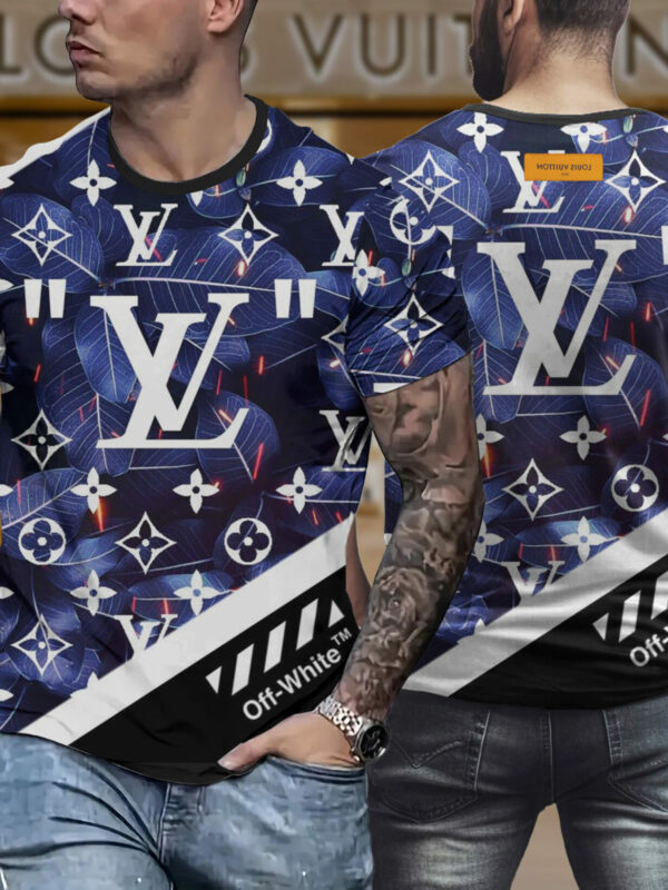 2025 – L  Luxury Brand Premium T-Shirt Outfit For Men -Max011529