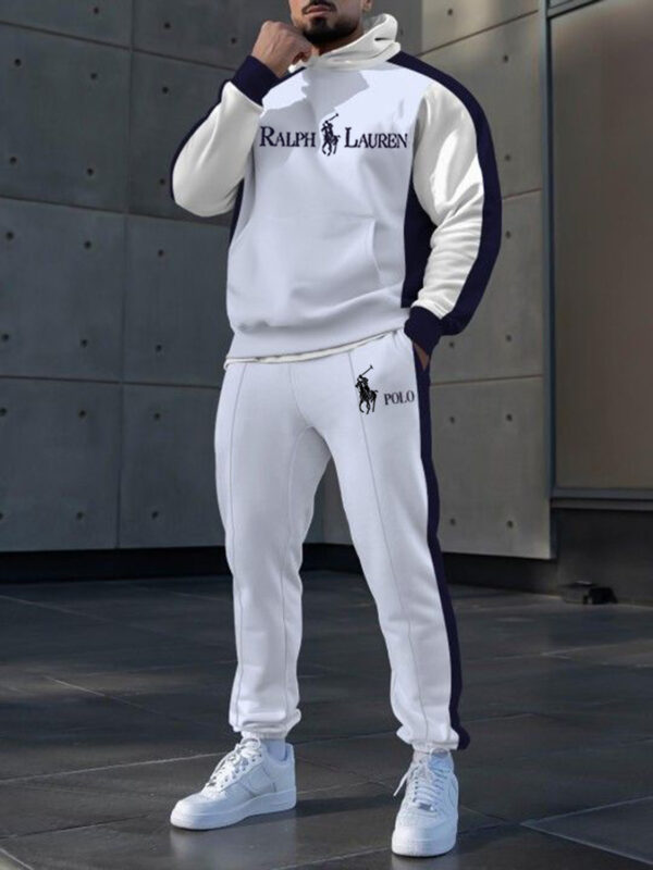 New 2025 R- Luxury Hoodie & Sweatpants – Max2407242343
