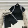 2024 – Set D  Tracksuit T-shirt & Shorts – Max08375