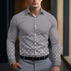 L  Long Sleeve Shirt For Men – TU24071117