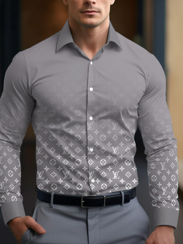 L  Long Sleeve Shirt For Men – TU24071117